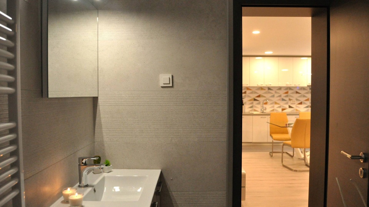 Zagreb Apartment | 4 stars, 4k tvs in all rooms, free wifi