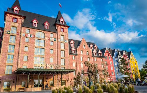 Rust Hotel | 4-Sterne Superior Erlebnishotel Krønasår, Europa-Park Erlebnis-Resort