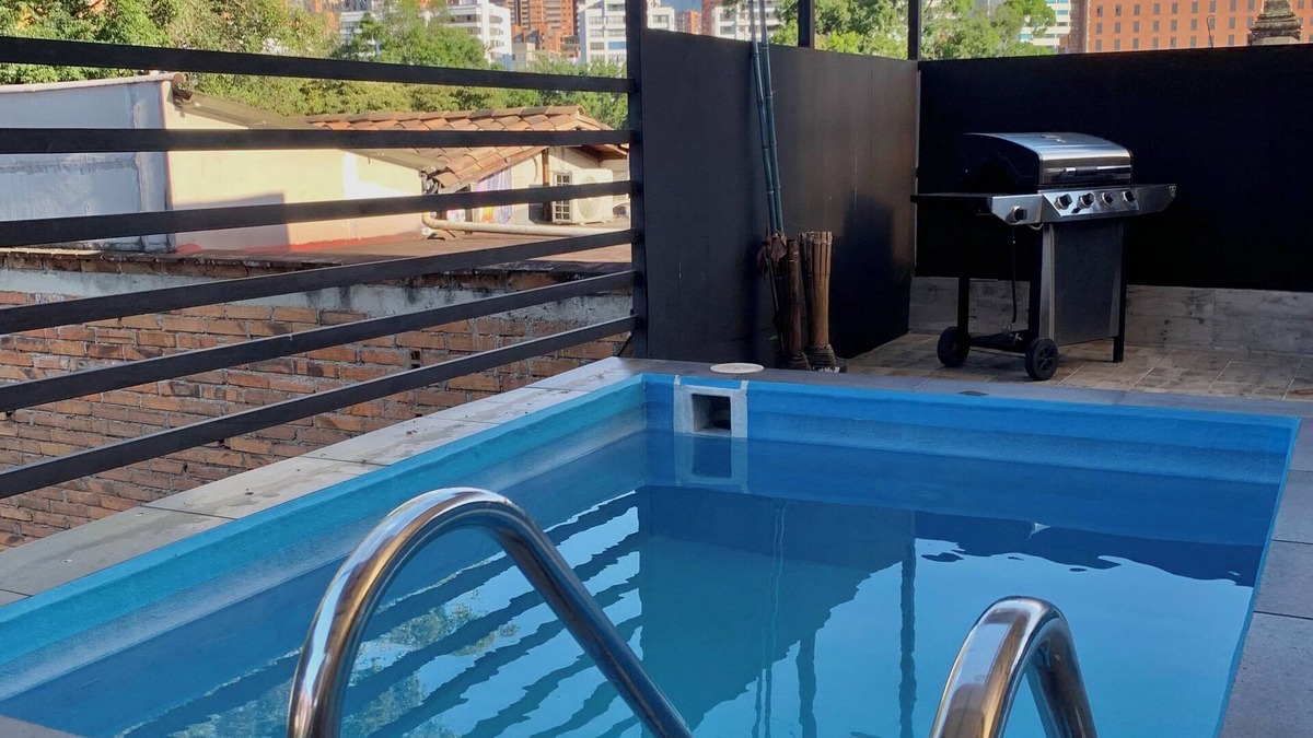 Astorga Apartment | #4 Suite Icon @ Lleras Park 201