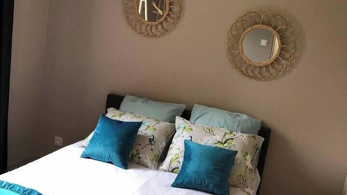 Saint-Dye-sur-Loire House | 4. The little house -⭐️⭐️⭐️