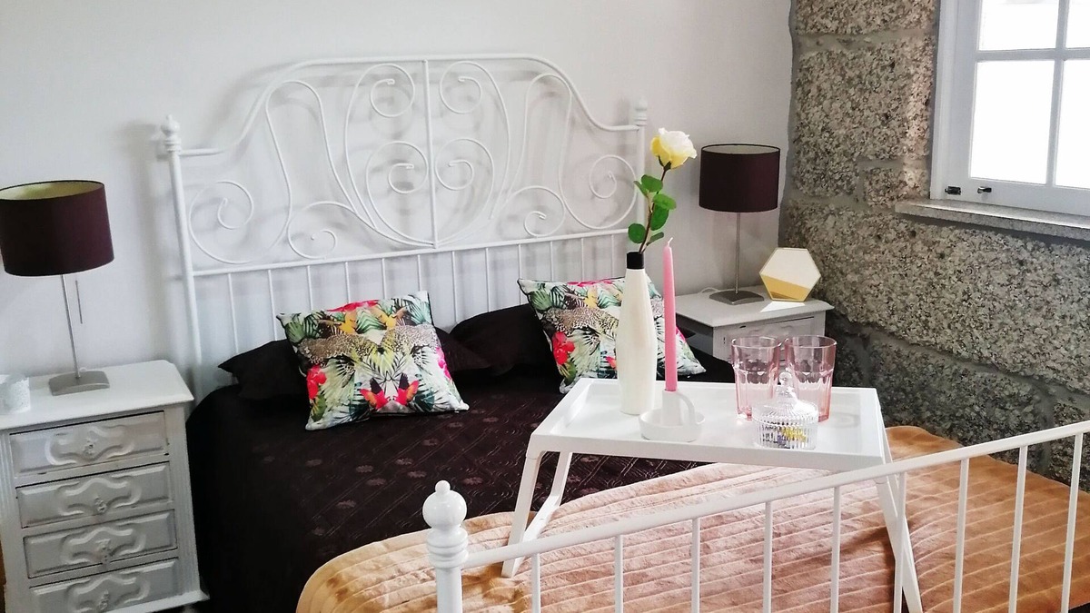 Oliveira do Castelo Apartment | 4-The Studio Apartment