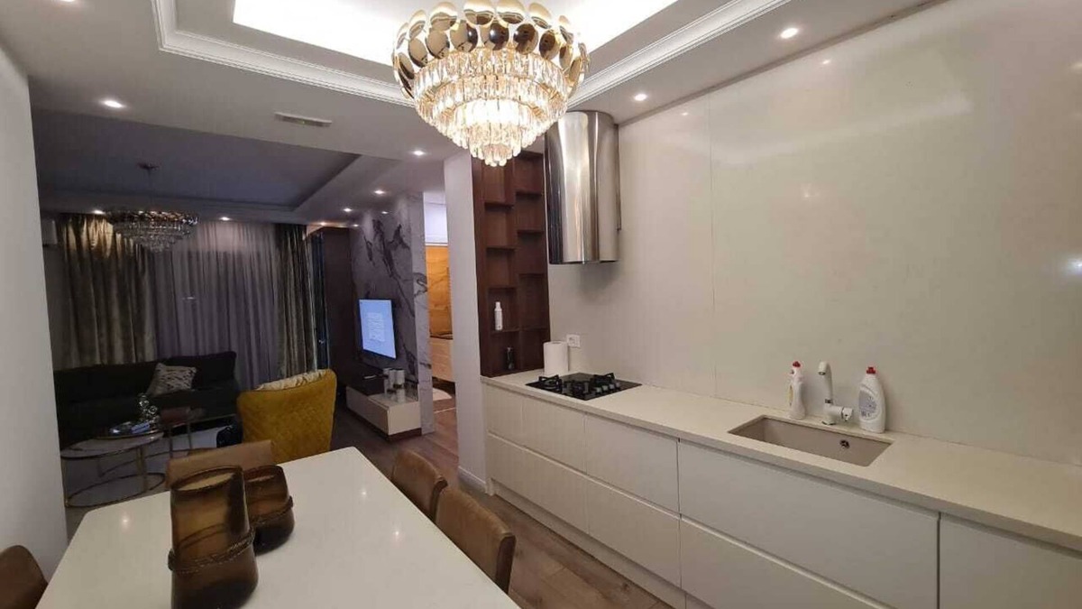 Tirana Apartment | 4 wall one home for your family