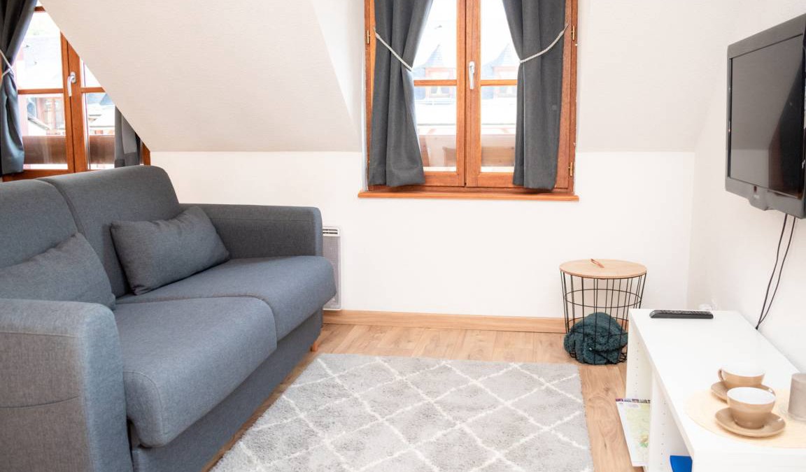 Vignec Apartment | 40 m² Apartment ∙ 1 bedroom ∙ 4 guests