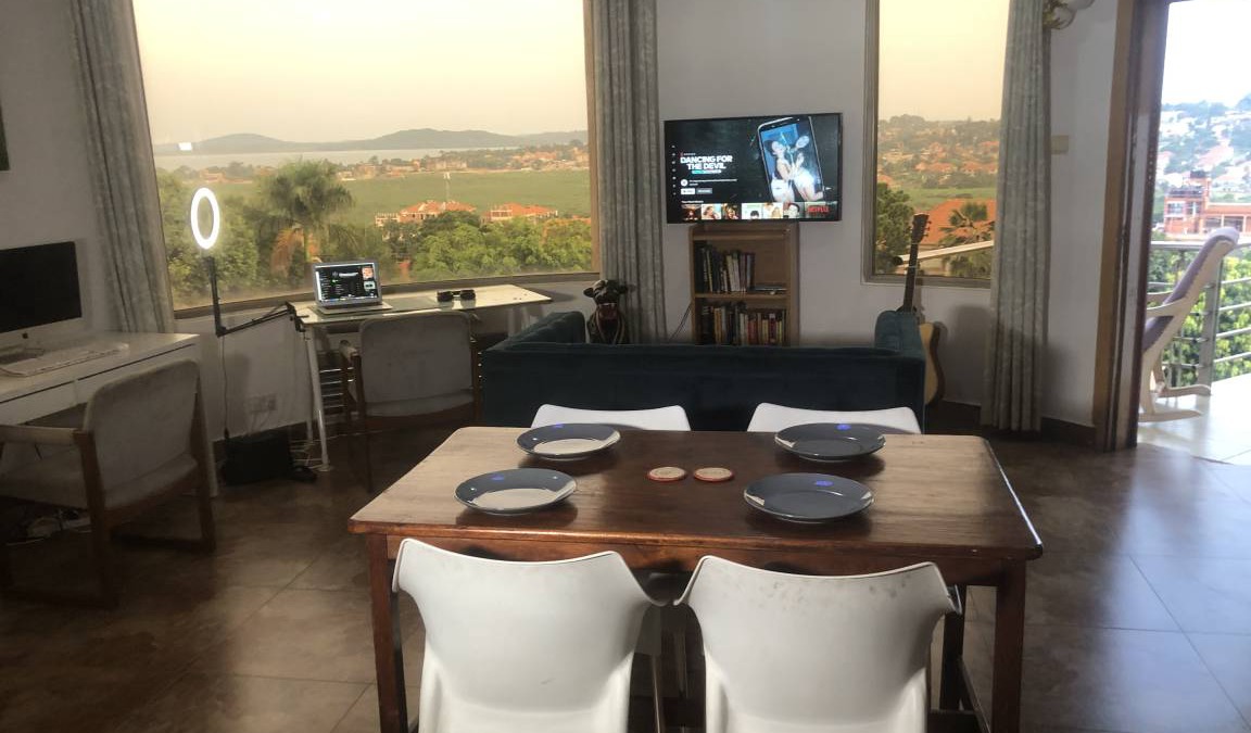 Kireka Apartment | 40 m² Apartment ∙ 1 bedroom ∙ 2 guests