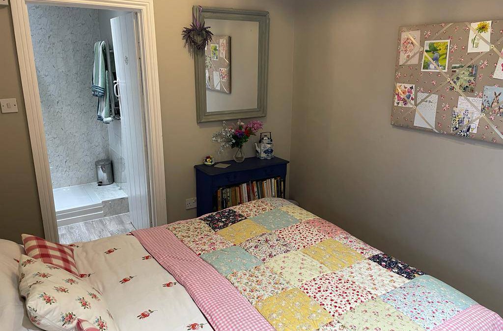 Bromsash Cottage | 40 m² Cabin ∙ 1 bedroom ∙ 2 guests