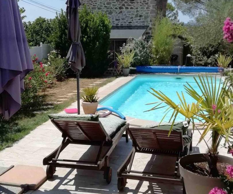 Bedarieux House | 40 m² Gîte ∙ 2 bedrooms ∙ 4 guests