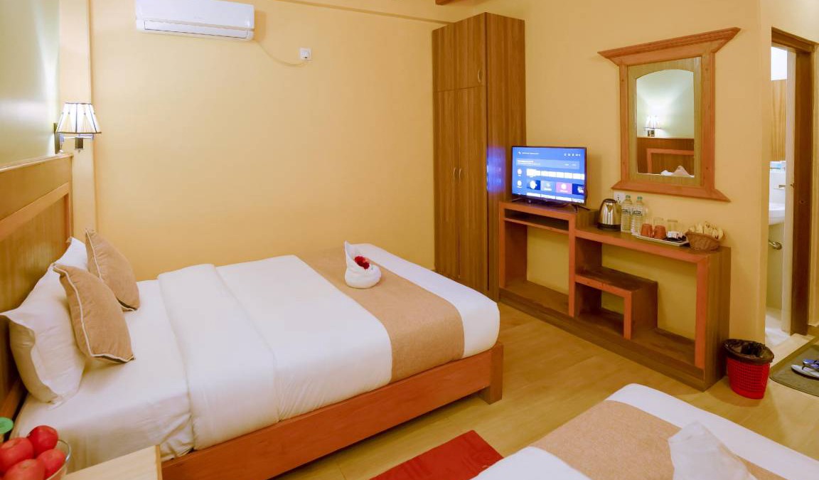 Pokhara Hotel | 40 m² Hotel ∙ 3 guests