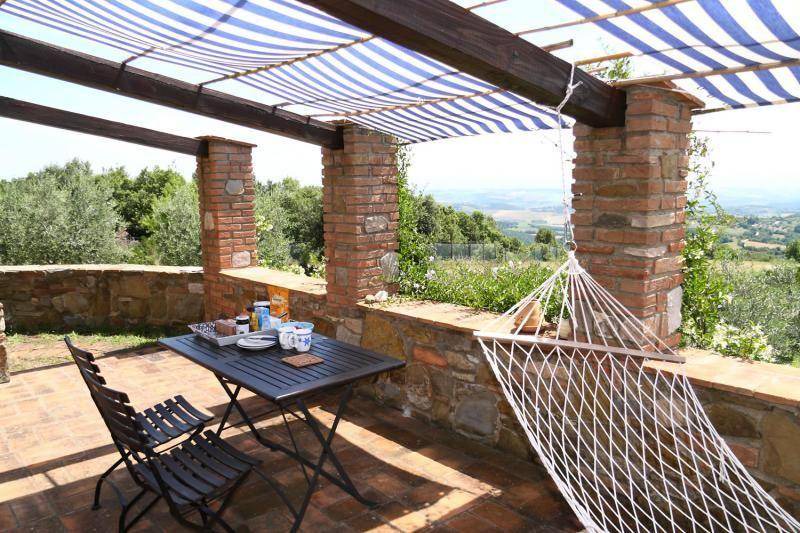 Monte Vibiano Vecchio Apartment | 40 m² Apartment ∙ 3 guests