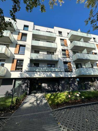 Nowy Dwor Mazowiecki Apartment | 40 m² Apartment ∙ 1 bedroom ∙ 4 guests