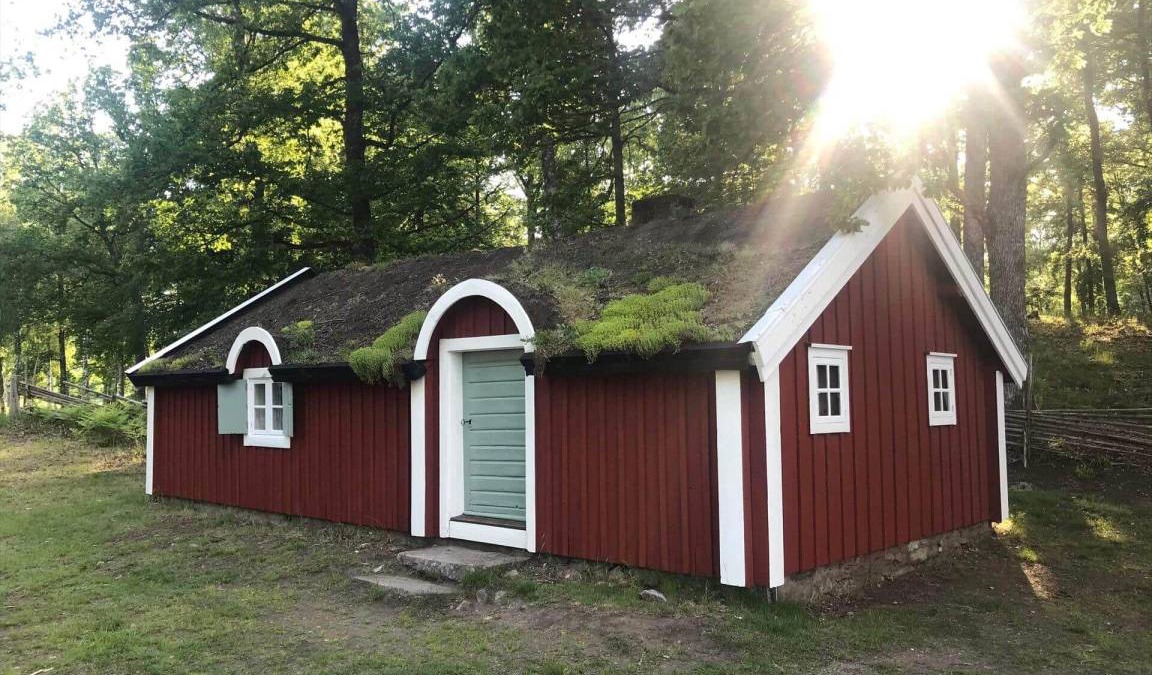 Tingsryd House | 40 m² House ∙ 1 bedroom ∙ 4 guests
