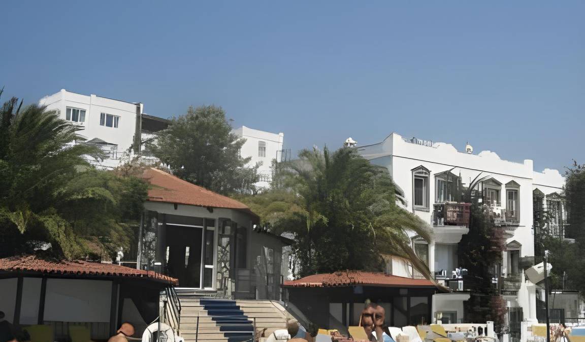 Bodrum City Center Apartment | 40 m² Serviced apartment ∙ 4 guests