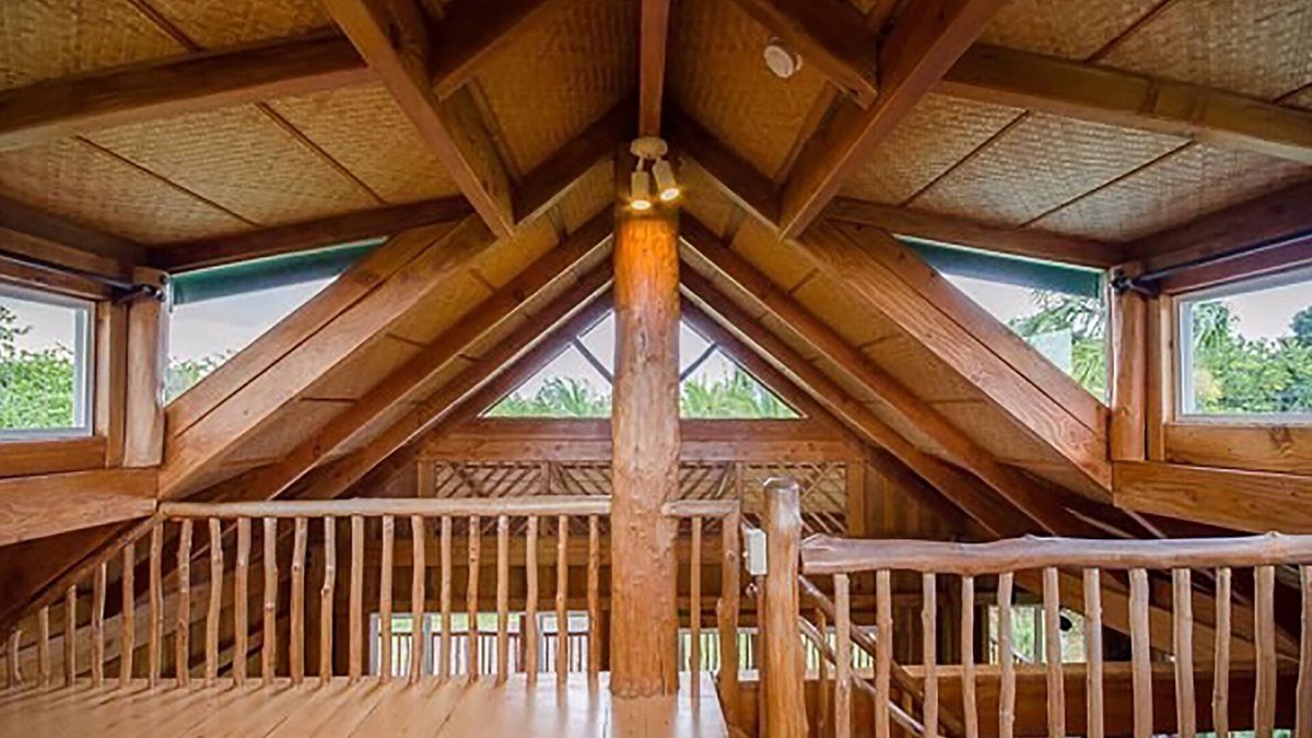 Keaau House | 40% OFF SEPT SALE-14,15,22 & 26. Treehouse Vibe+AC+W&D+BBQ+Ocean. LAST MIN.