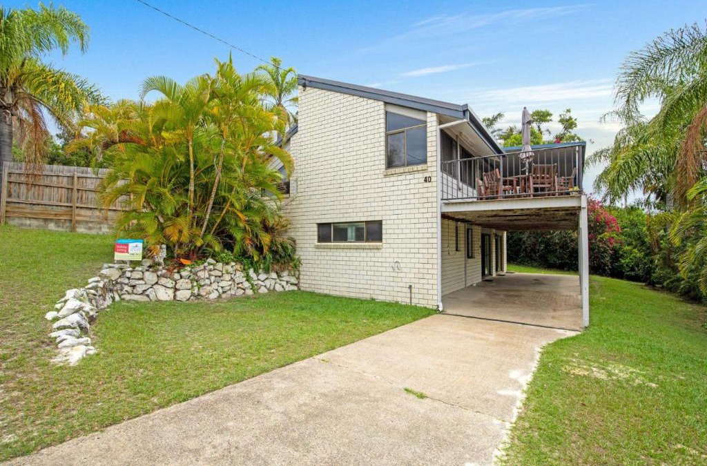 Rainbow Beach House | 40 Rumbalara Avenue Rainbow Beach