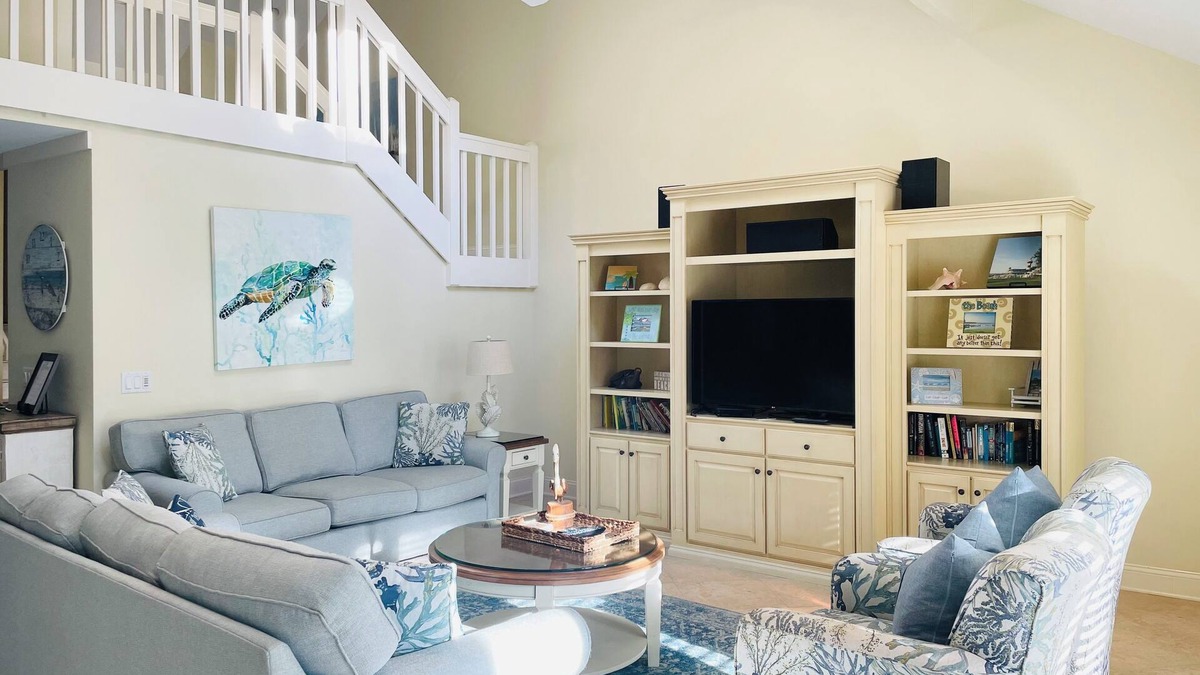 Beach Lagoon Villa | 40 Turtle Lane at The Sea Pines Resort