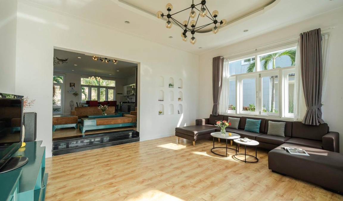 Phu Hai Beach Resort | 400 m² Resort ∙ 5 bedrooms ∙ 12 guests
