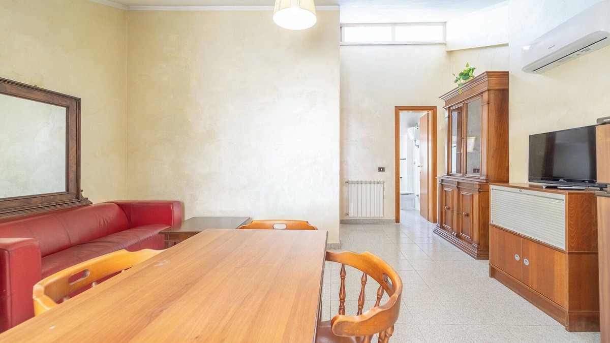 Zona XVIII Capannelle Apartment | 400 meters from metro A