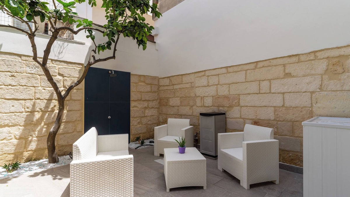 Province of Lecce Apartment | 4000 Casa Chiaraluna by BarbarHouse