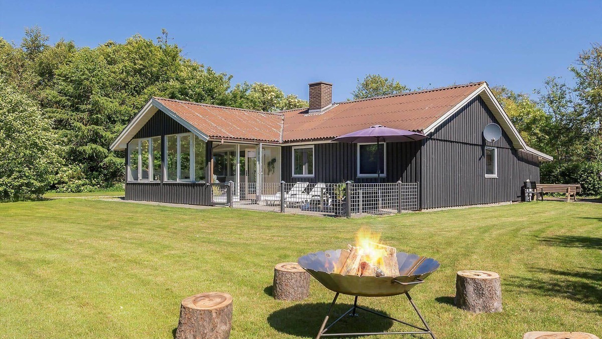 Nørre Fjand House | 40031 Ulfborg - Helmklit 236