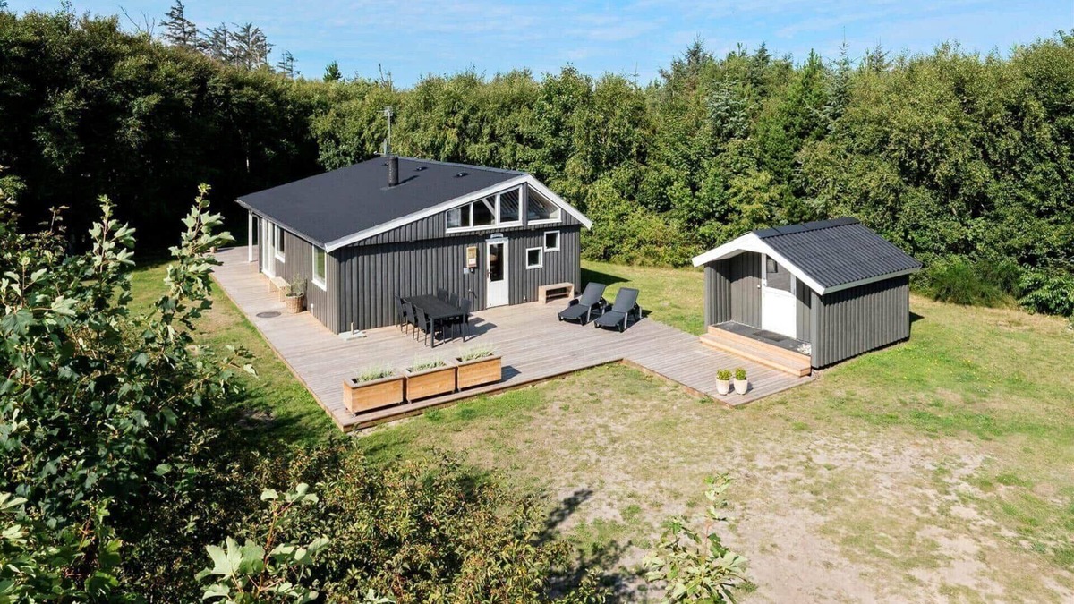 Nørre Fjand House | 40037 Ulfborg - Helmklit 338