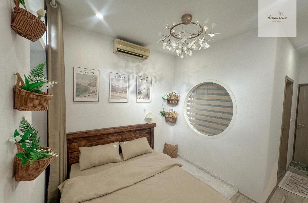 Dich Vong Apartment | 401 Amoureux Chùa Hà