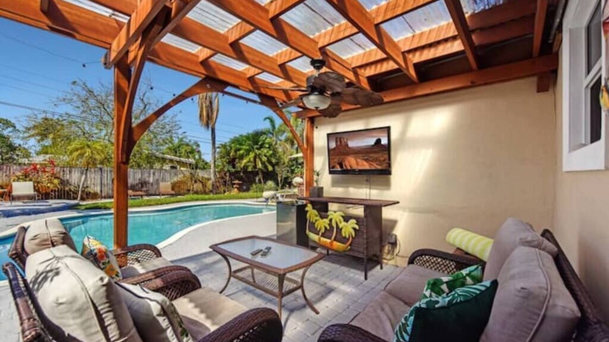 Wilton Manors Villa | 401 Wilton Manors in Wilton Manors