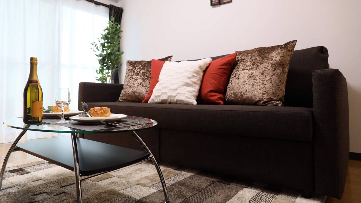 Chikusa Ward Apartment | 402 Simple stay in a hotelstyle designers room / Nagoya Aichi