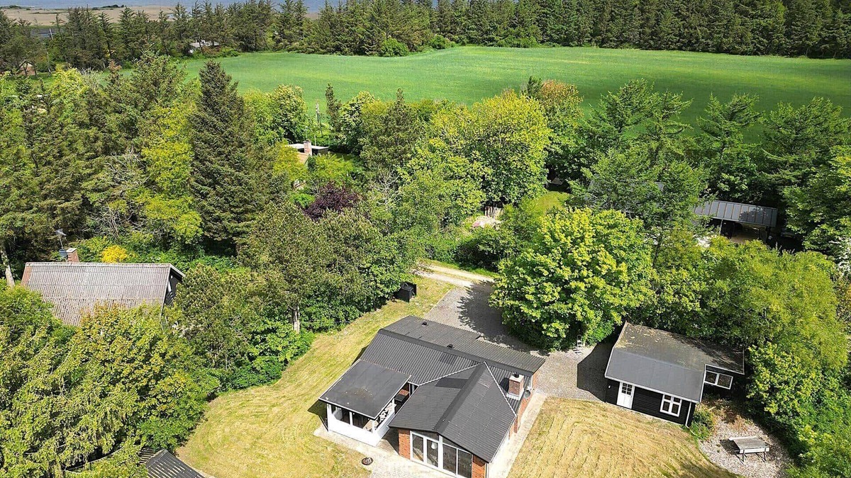 Nørre Fjand House | 40290 Ulfborg - Helmklit 242