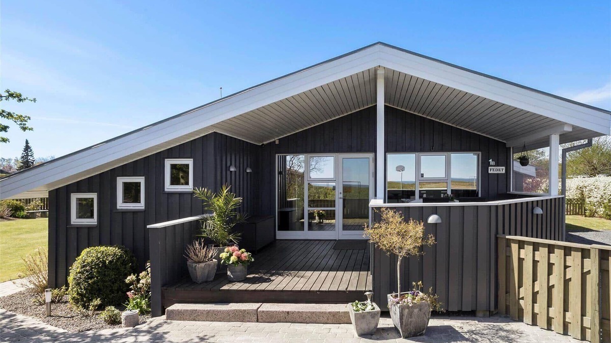 Juelsminde House | 40305 Juelsminde - Kirkholm Strandby 1 b