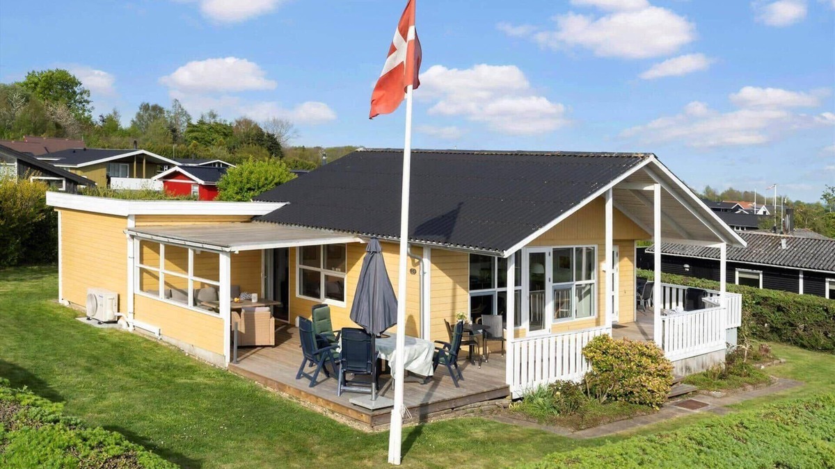 Horsens House | 40332 Juelsminde - Niels Rasmussens Vej 56