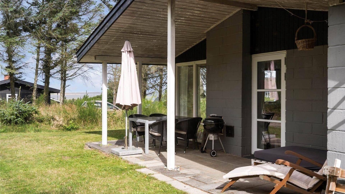 Nørre Fjand House | 40363 Ulfborg - Hagevej 182