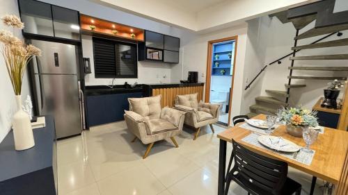 Anapolis Apartment | 405-4 · Suíte Duplex Próximo ao Ânima