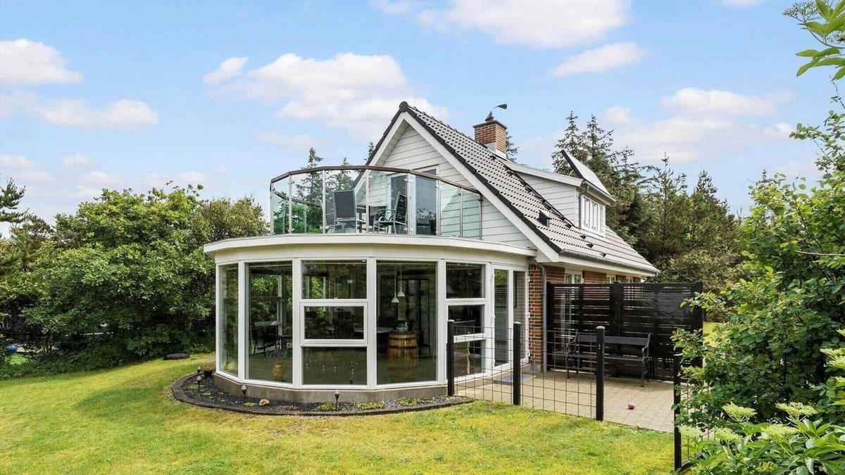 Nørre Fjand House | 40813 Ulfborg - Hagevej 144