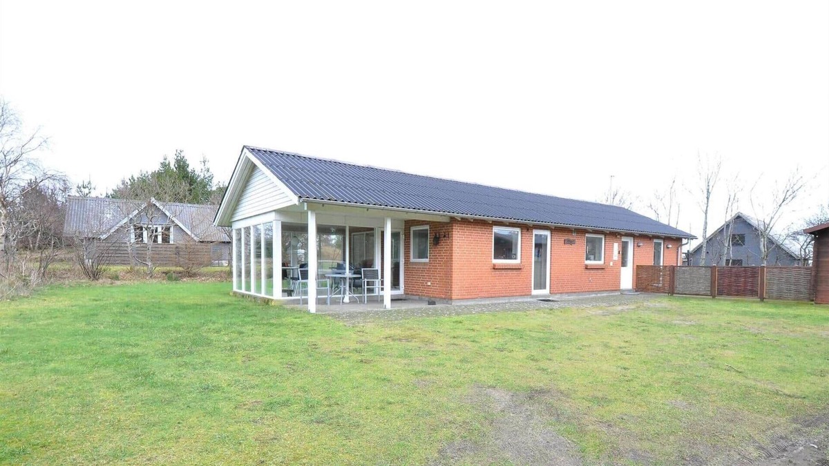 Nørre Fjand House | 40886 Ulfborg - Skindbjergvej 398 A