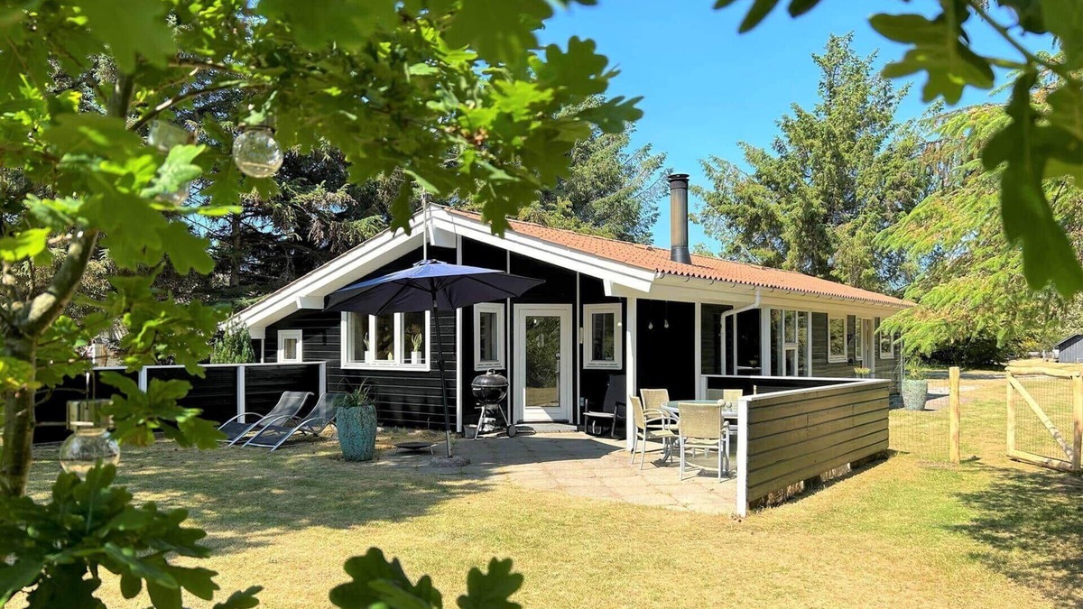 Nørre Fjand House | 40893 Ulfborg - Skindbjergvej 393