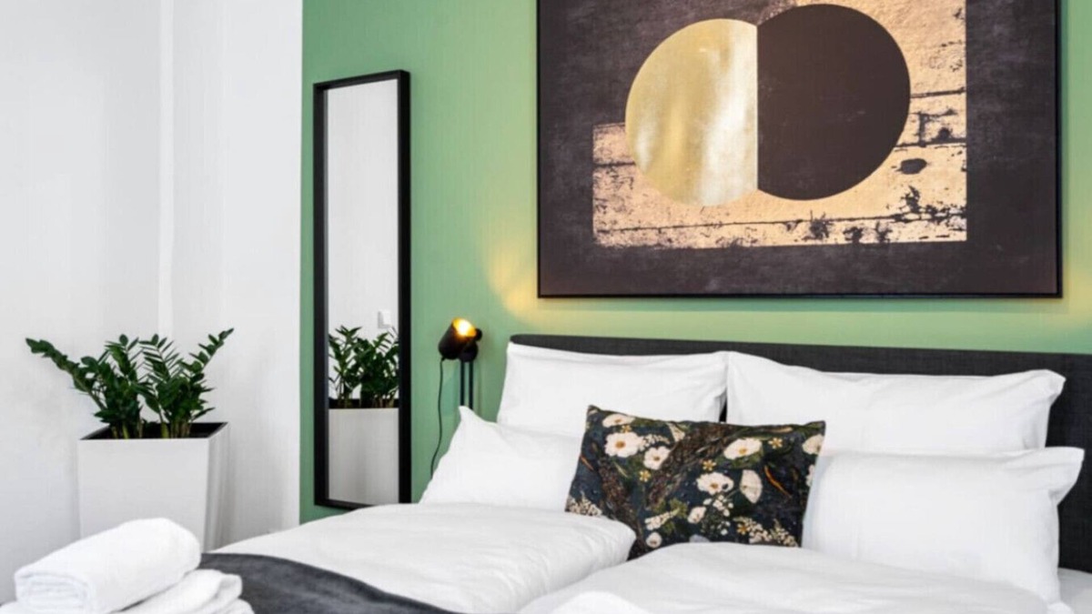 Krefeld Apartment | 40qm *Traumhaftes Studio* | City | Hbf | Ruhig