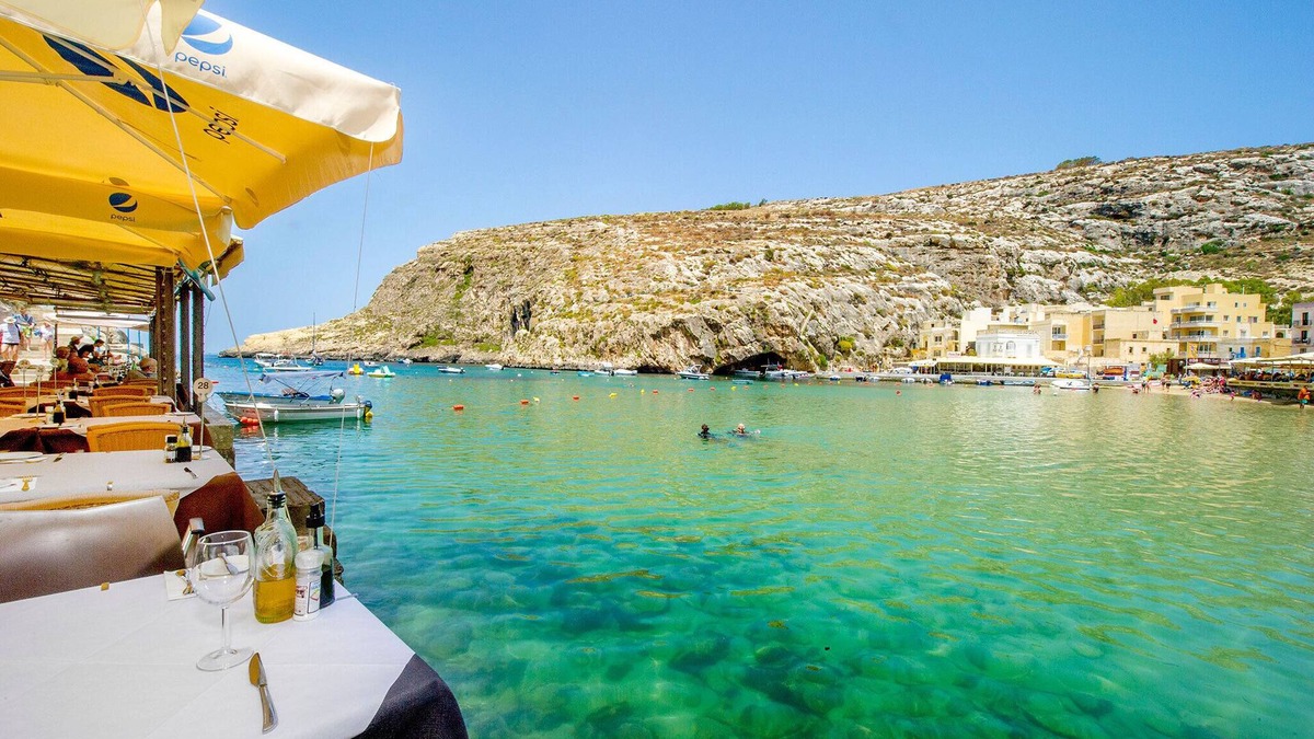Munxar Apartment | 40sec walk to Xlendi Beach Gozo Malta ★ Fully AirCon, Fully Heated ★ Central Apt