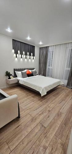 Almaty Apartment | 41 Новая Бохо стиль