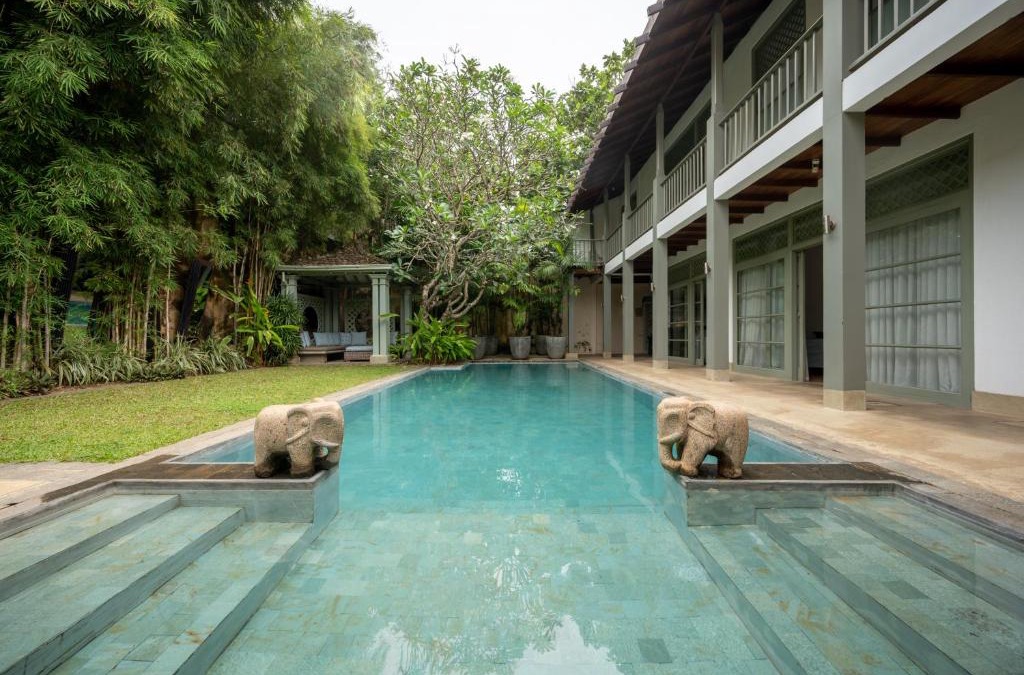 Fort Galle Villa | 41 Lighthouse Street
