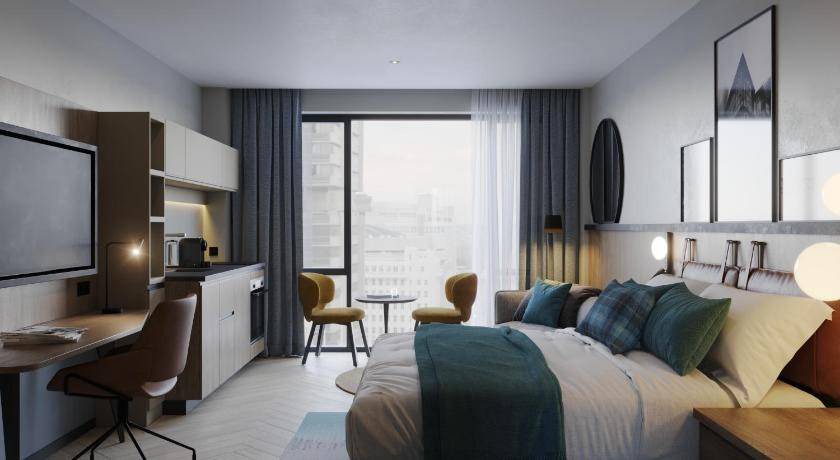 Cork Hotel | 41 m² Hotel ∙ 2 guests