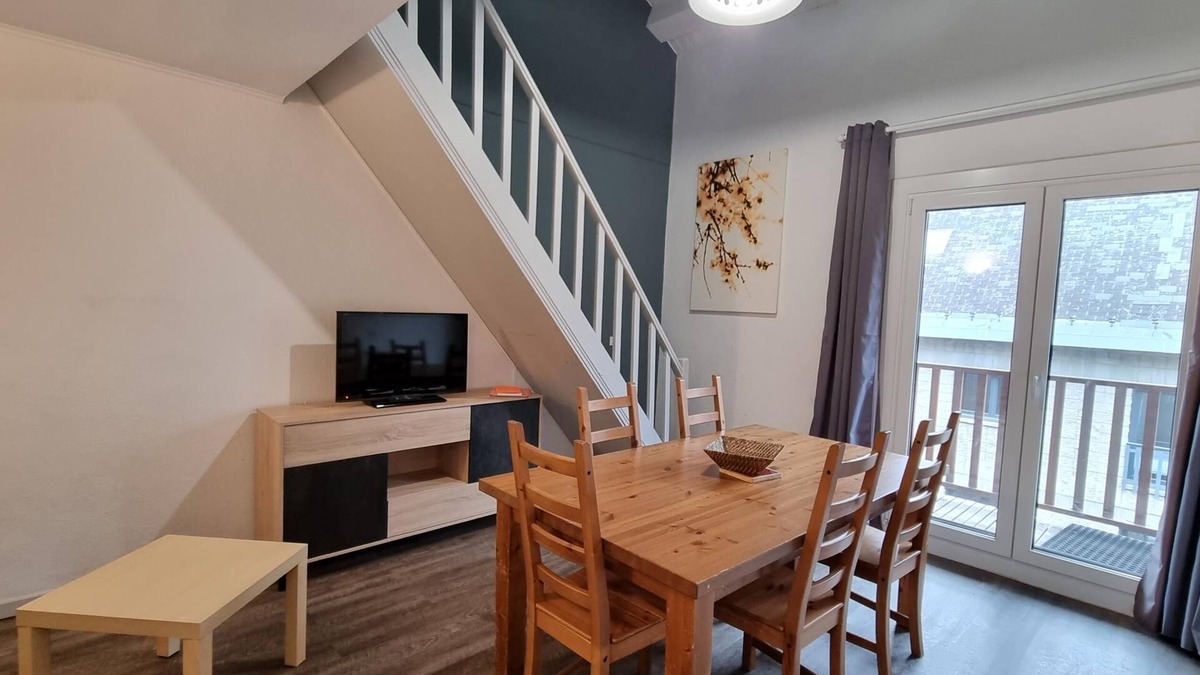 Pas de la Casa Apartment | 41 NEVADA 1-DUPLEX - 2 BED-HUT2-005685