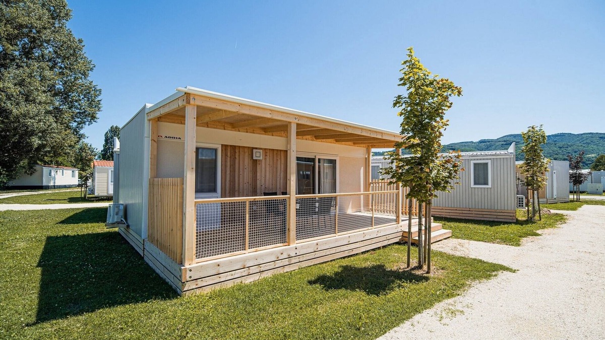 Terme Catez Apartment | 41 - Three-Bedroom Apartment with Thermal Riviera Tickets