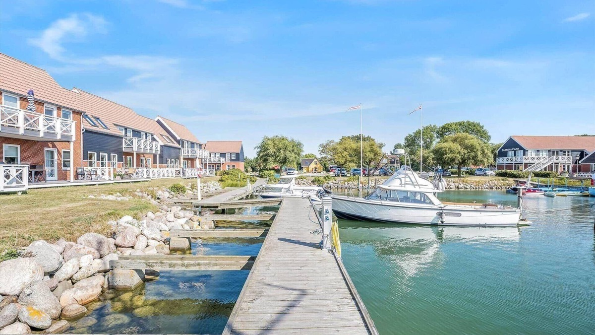 Borre House | 4109 Borre - Klintholm Havneby 9