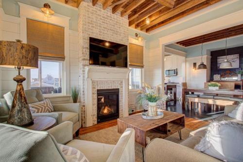 Kitty Hawk House | 4115 - Coastal Cottage