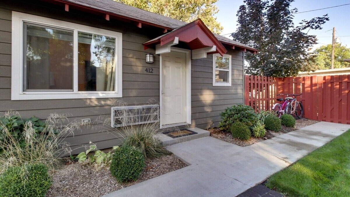 Walla Walla Apartment | 412 Minute Place-In the heart of Walla Walla