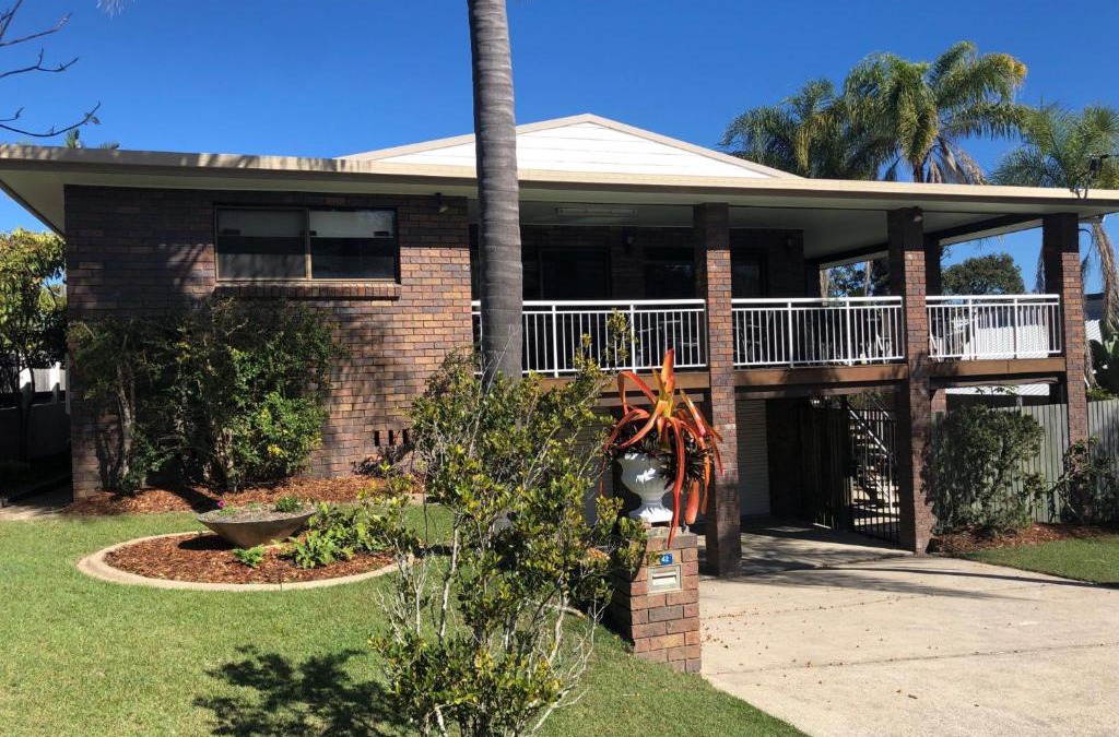 Rainbow Beach House | 42 Rumbalara Avenue Rainbow Beach