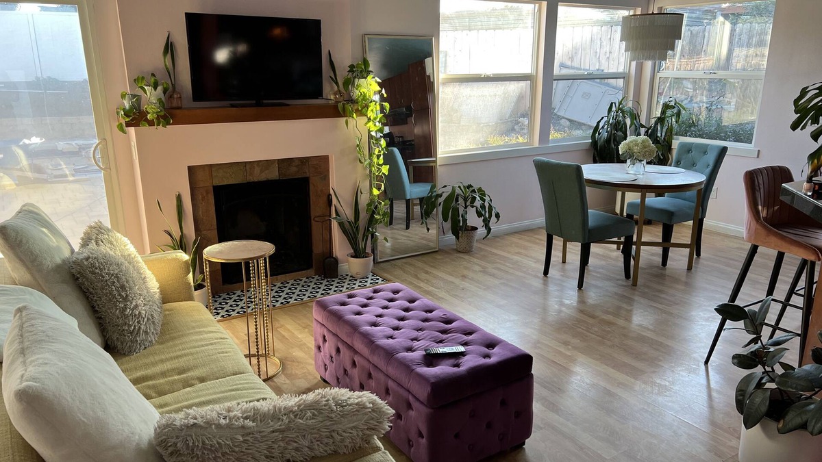 Serra Mesa House | 420 Friendly Peachy Private Room