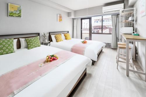 Dogenzaka Apartment | 425Room,Newly renovated 20 square meters in Shibuya 6 minutes walk to Shibuya with direct access to multiple lines
