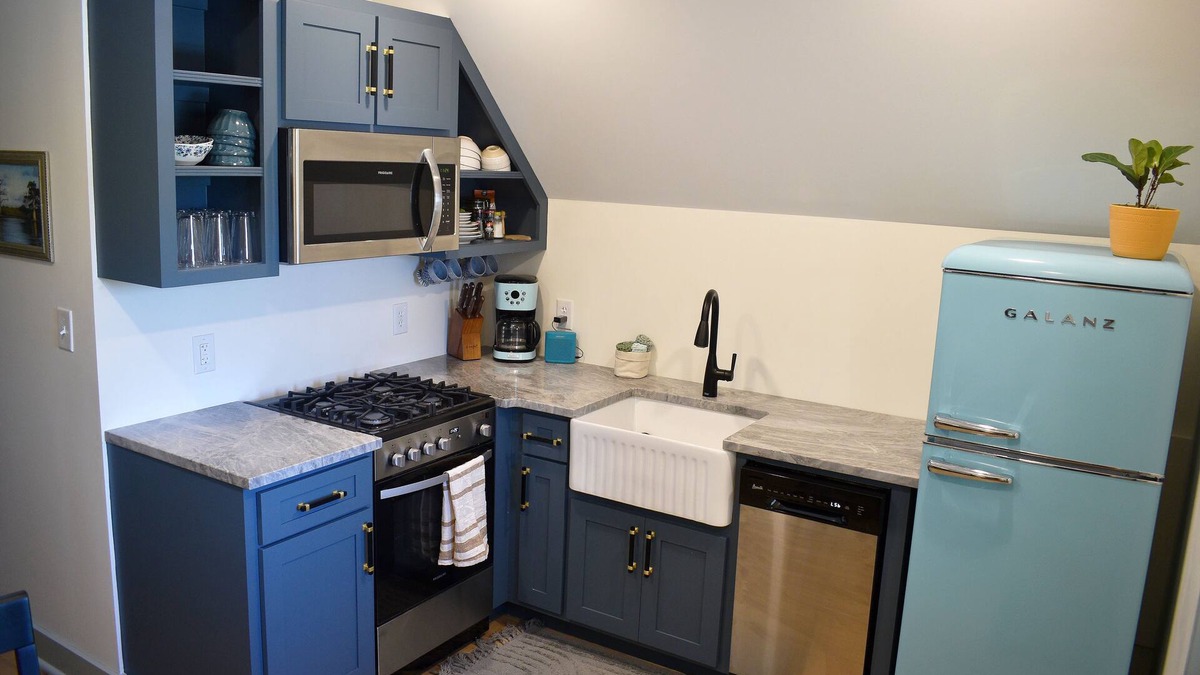 Georgetown Apartment | 427 Broad Street - Downtown Georgetown