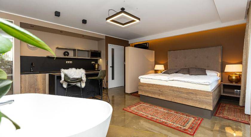 Pardubice Apartment | 43 m² Apartment ∙ 2 guests