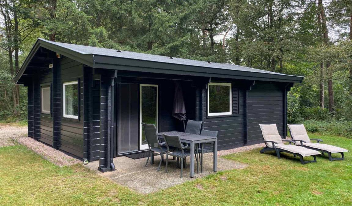Hengelo House | 43 m² House ∙ 2 bedrooms ∙ 4 guests
